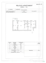 Apartament 3 camere de vânzare – Ploiești, zona Nord – Cartier Polux