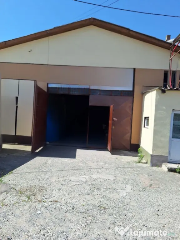 Hală de închiriat in Zona Interioare - Nicolae Filimon | T