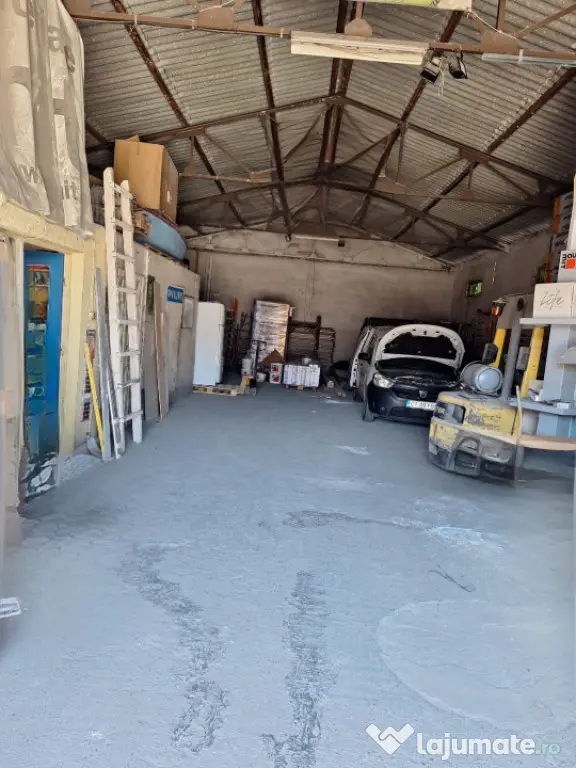 Hală de închiriat in Zona Interioare - Nicolae Filimon | T