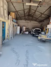 Hală de închiriat in Zona Interioare - Nicolae Filimon | T