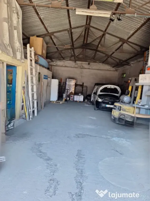 Hală de închiriat in Zona Interioare - Nicolae Filimon | T