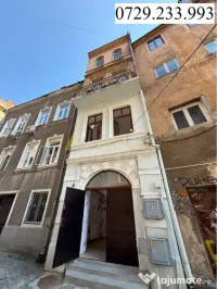 {CENTRUL ISTORIC} Apartament Duplex | Renovat - Centrala Pro 