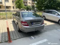 Mercedes Benz C220 
