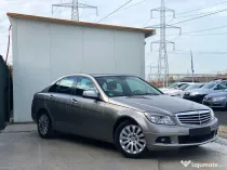 Mercedes Benz C220