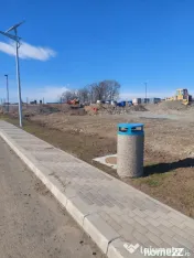 Teren intravilan de vanzare │ 750mp │ situat in Techirgh 