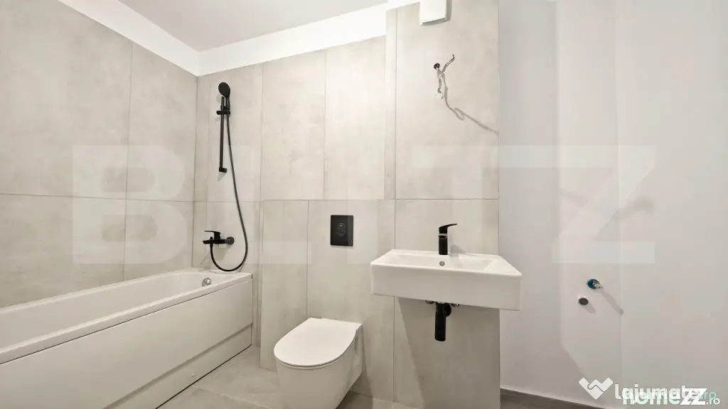 Apartament de vanzare, 2 camere, bloc nou, Scala Cetate - Oradea (Bihor)