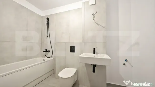 Apartament de vanzare, 2 camere, bloc nou, Scala Cetate - Oradea (Bihor)