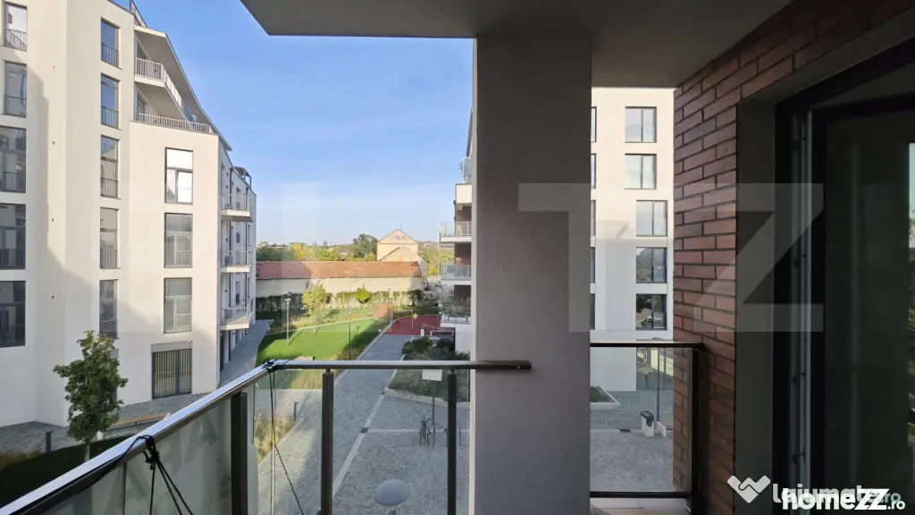 Apartament de vanzare, 2 camere, bloc nou, Scala Cetate - Oradea (Bihor)
