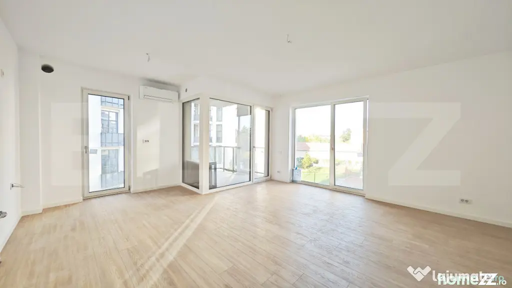 Apartament de vanzare, 2 camere, bloc nou, Scala Cetate - Oradea (Bihor)