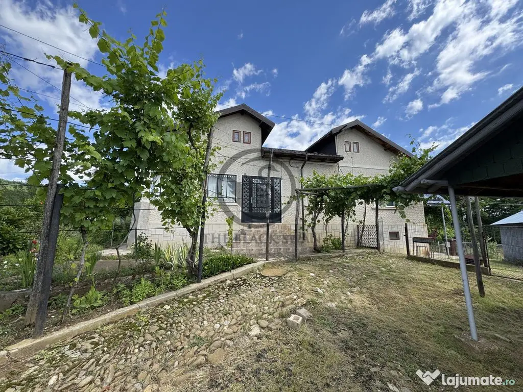 Casa de vanzare I Teren 3117mp I Malaiestii de Jos I Comi...
