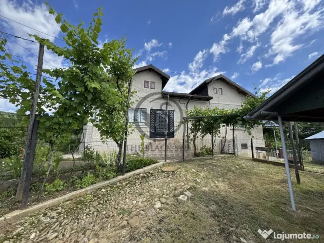 Casa de vanzare I Teren 3117mp I Malaiestii de Jos I Comi...
