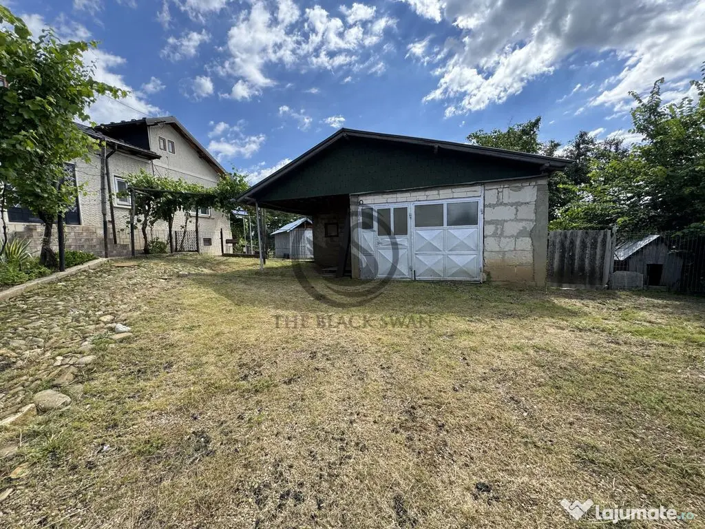 Casa de vanzare I Teren 3117mp I Malaiestii de Jos I Comi...