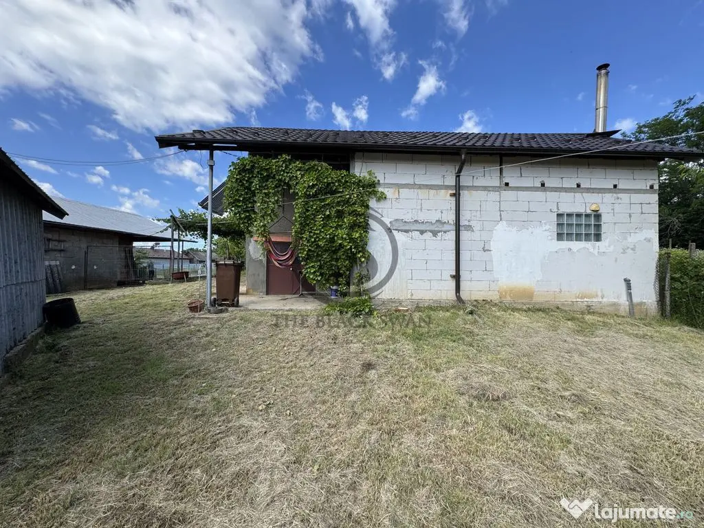 Casa de vanzare I Teren 3117mp I Malaiestii de Jos I Comi...