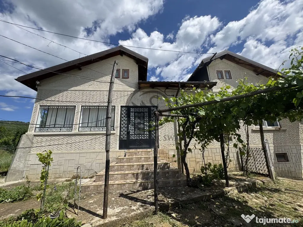 Casa de vanzare I Teren 3117mp I Malaiestii de Jos I Comi...