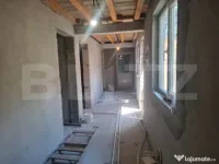 Casa cu priveliste panoramica deosebita + multa vegetatie 