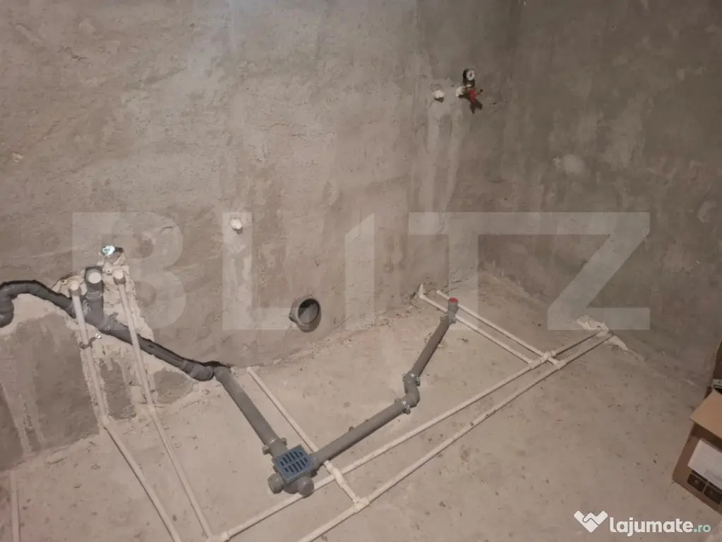 Casa cu priveliste panoramica deosebita + multa vegetatie