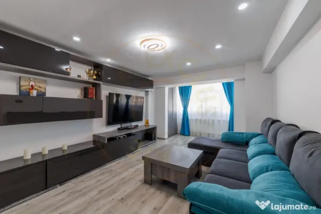 Apartament decomandat - Cartier Prundu