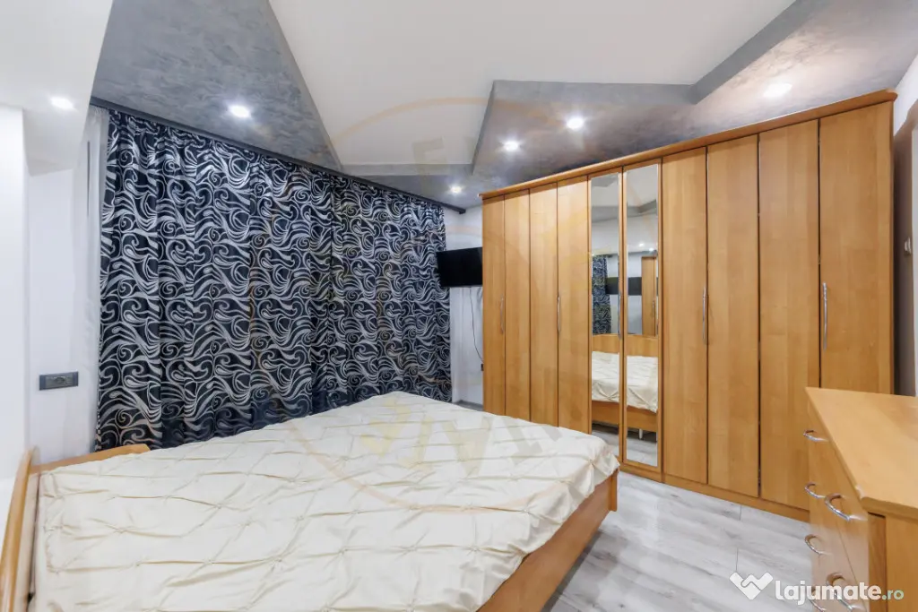 Apartament decomandat - Cartier Prundu