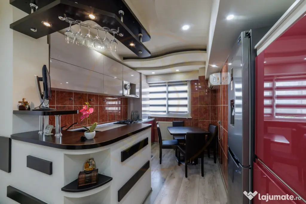 Apartament decomandat - Cartier Prundu