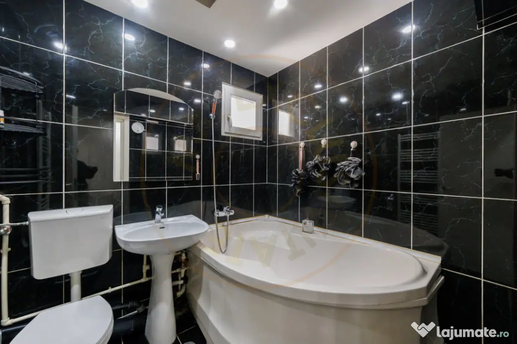 Apartament decomandat - Cartier Prundu