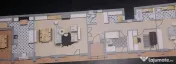 Teren intravil+proiect casa/com.Cornetu/IF la 3min de aut... 