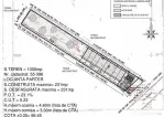 Teren intravil+proiect casa/com.Cornetu/IF la 3min de aut...