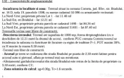 Teren intravil+proiect casa/com.Cornetu/IF la 3min de aut... 