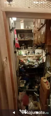 Debarasarii și caram moloz 