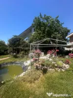 Casă de vânzare în Palazu Mare | 4 camere | Teren 655 mp