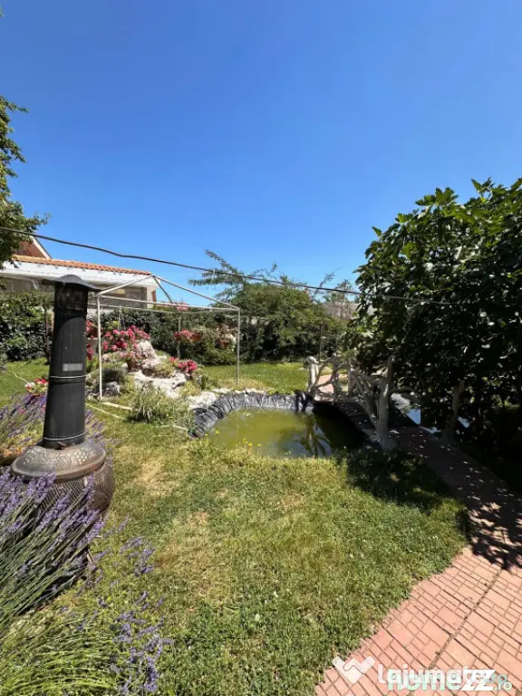 Casă de vânzare în Palazu Mare | 4 camere | Teren 655 mp - Constanta (Constanta)
