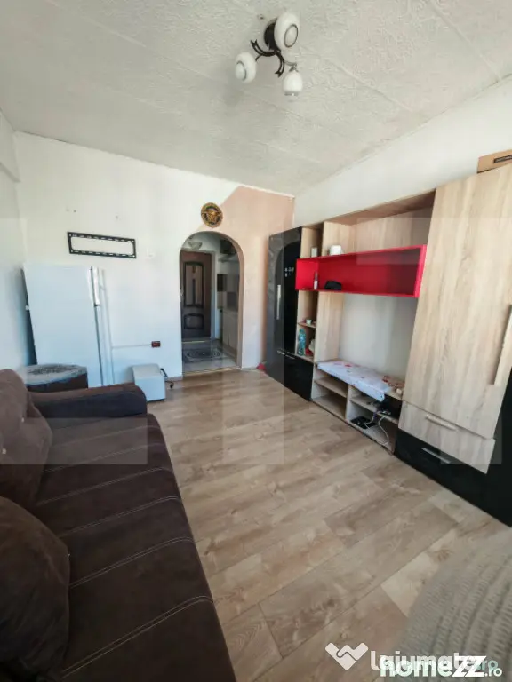 Apartament 1 camera, 23.41 mp, zona Parcul Tineretului