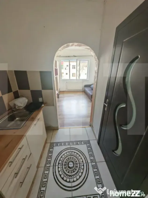 Apartament 1 camera, 23.41 mp, zona Parcul Tineretului