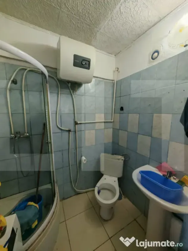 Apartament 1 camera, 23,41 mp, Zona Parcul Tineretului