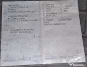 autocamion Volvo FM 62 RB Schwarzmuller, cu macara hidraulica tip HIAB 