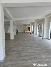 Spațiu comercial P+1, 391,5 mp utili, dublă deschidere str 