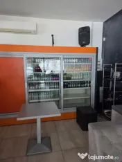 Spațiu comercial P+1, 391,5 mp utili, dublă deschidere str 