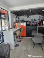 Spațiu comercial P+1, 391,5 mp utili, dublă deschidere str 