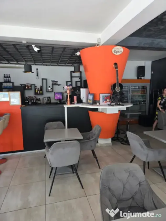 Spațiu comercial P+1, 391,5 mp utili, dublă deschidere str