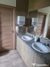 Spațiu comercial P+1, 391,5 mp utili, dublă deschidere str 
