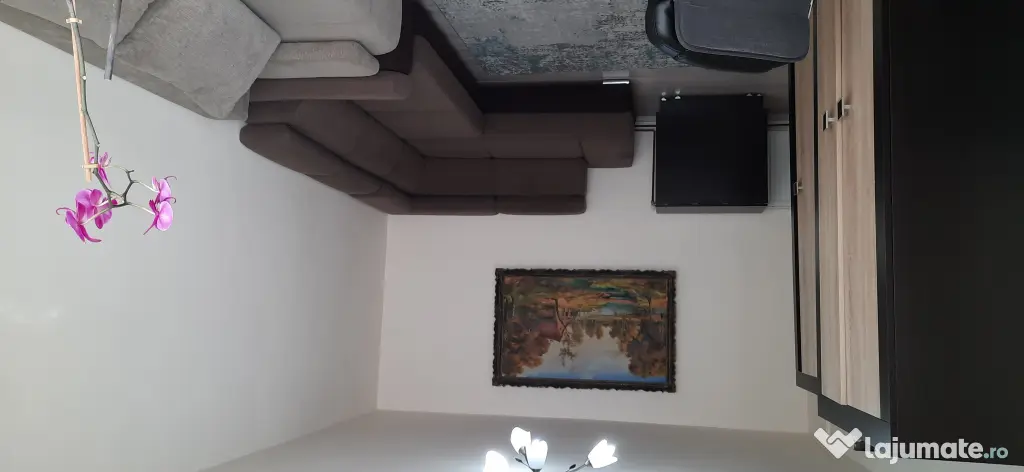 apartament 2 camere in Racadau