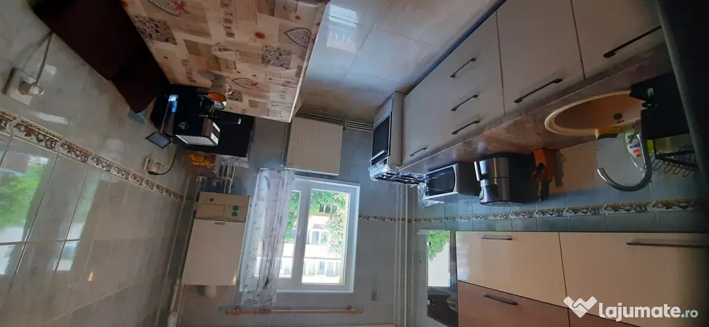 apartament 2 camere in Racadau