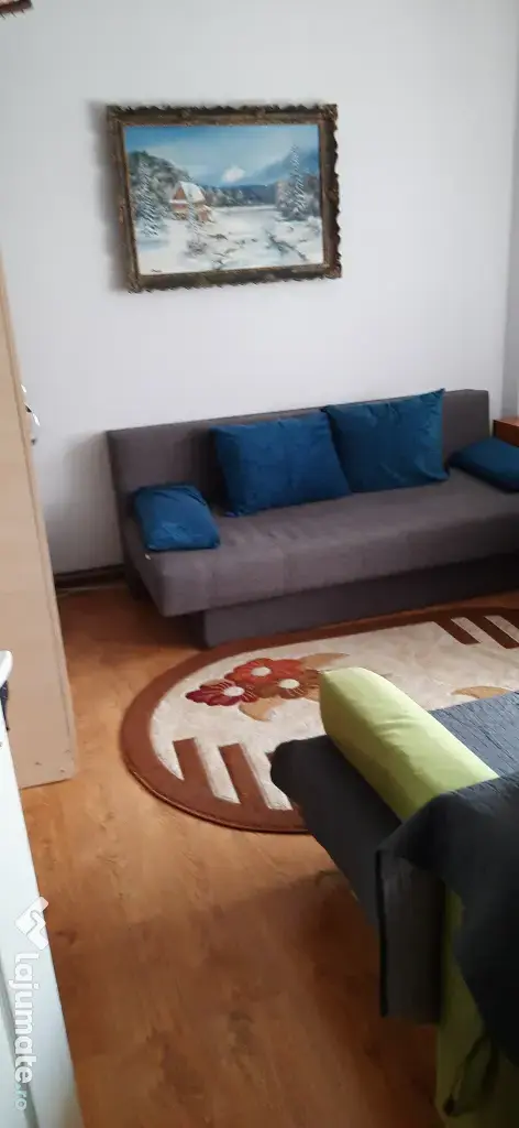 Apartament 2 camere in Racadau