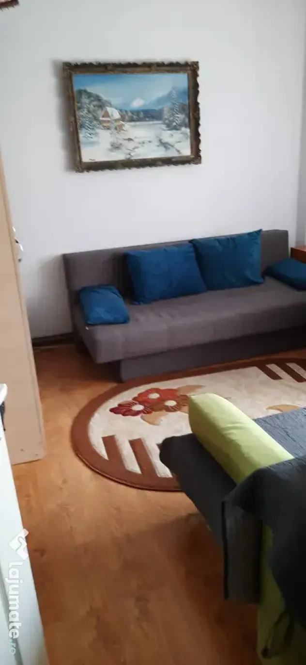 Apartament 2 camere in Racadau