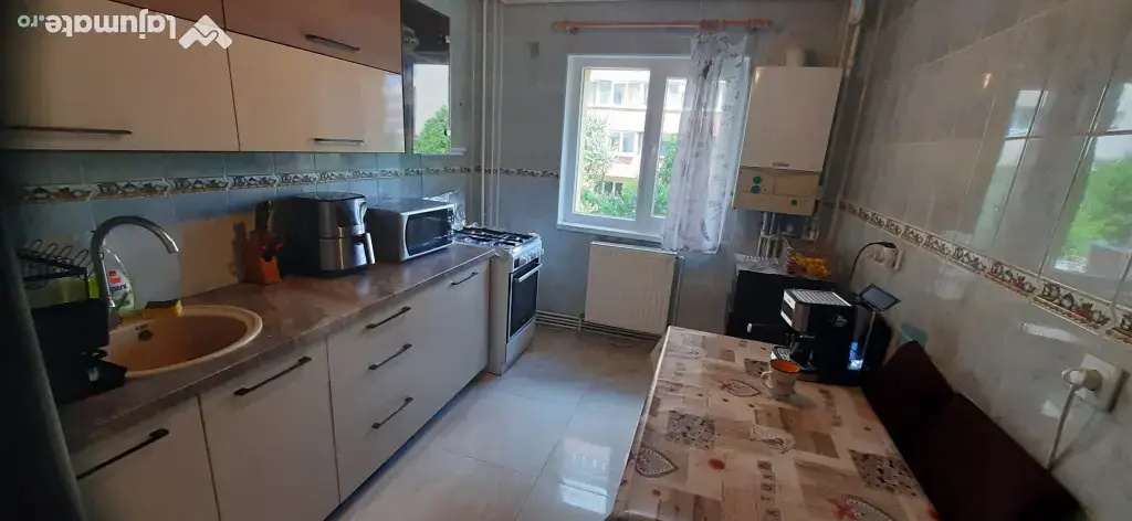 Apartament 2 camere in Racadau