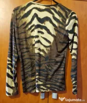 Credeo, bluza dama, maro, 46