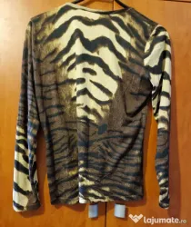 Credeo, bluza dama, maro, 46