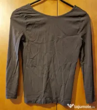 Saellegrino, bluza maro, S/M 