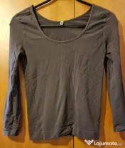 Saellegrino, bluza maro, S/M