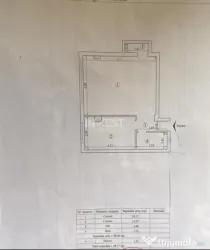 APARTAMENT CU 2 CAMERE, 50 MP , ETAJ 2, BLOC NOU, NICOLINA-T