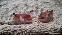 Ochelari de soare fără rame cu lentile nuanțate